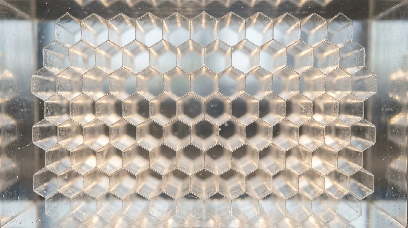 Backlit Architectural Displays